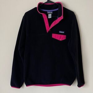 Patagonia Synchilla fleece pullover M